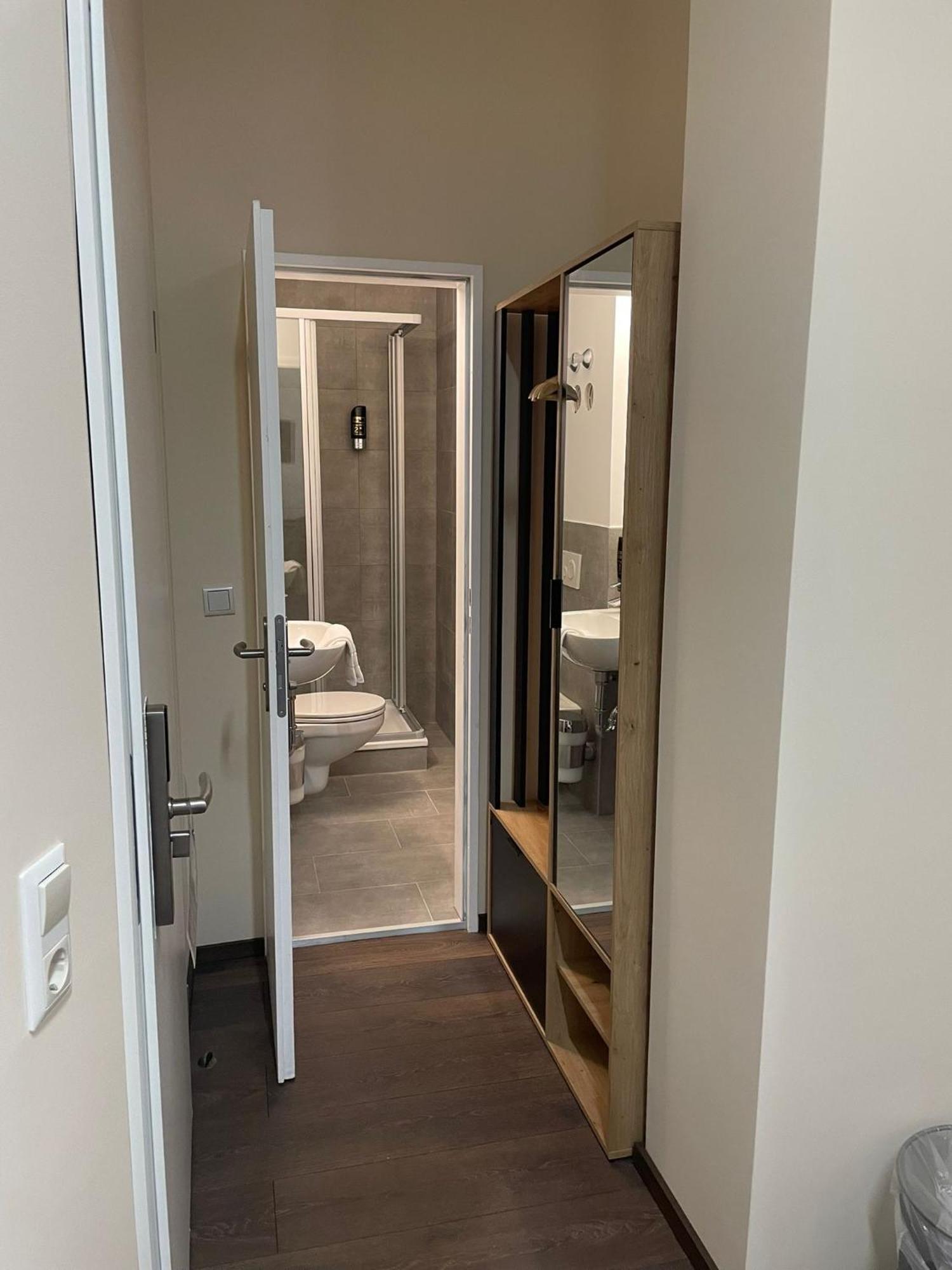 Hotel Aster An Der Messe — Billeder 1