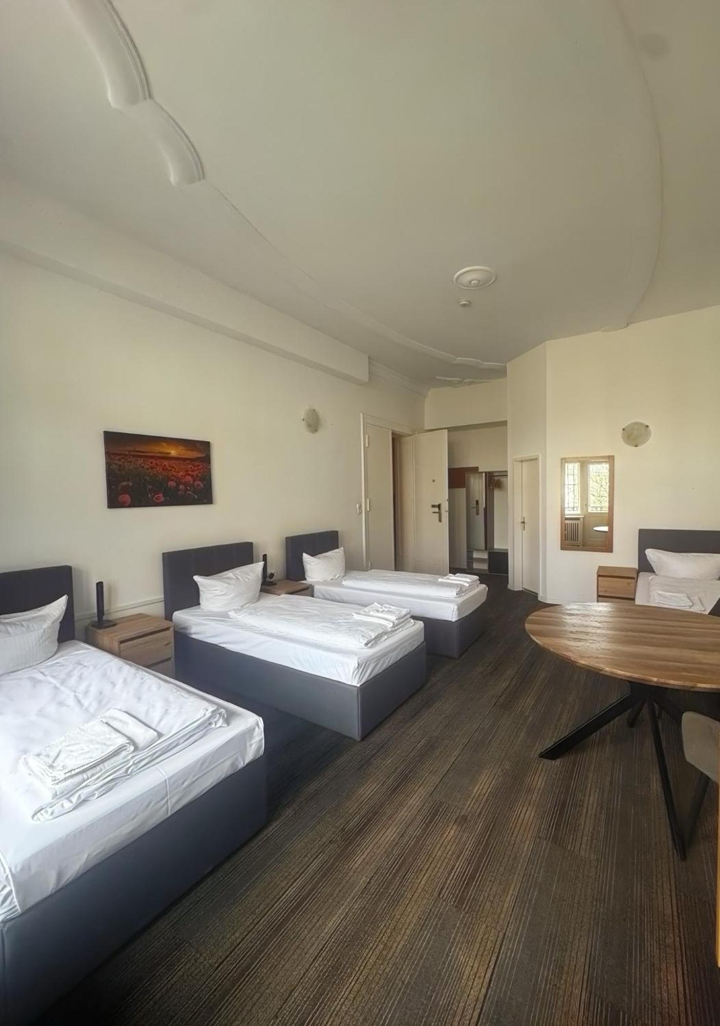 Hotel Aster An Der Messe — Billeder 3